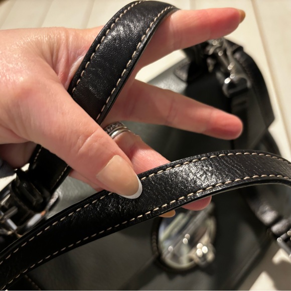 Rare Michael Kors large satchel - Picture 12 of 16